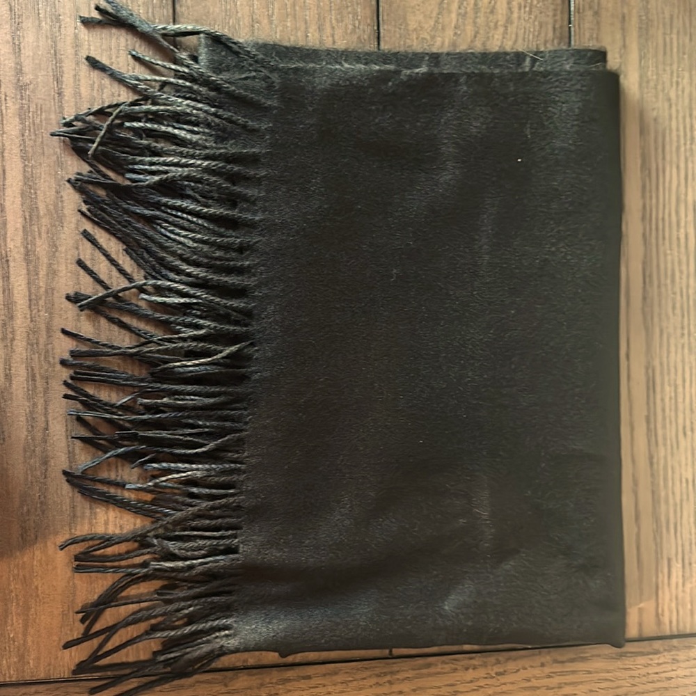 SiiZU Jaden Tassel Scarf - NWT